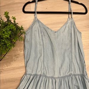 American Eagle “Denim” Dress